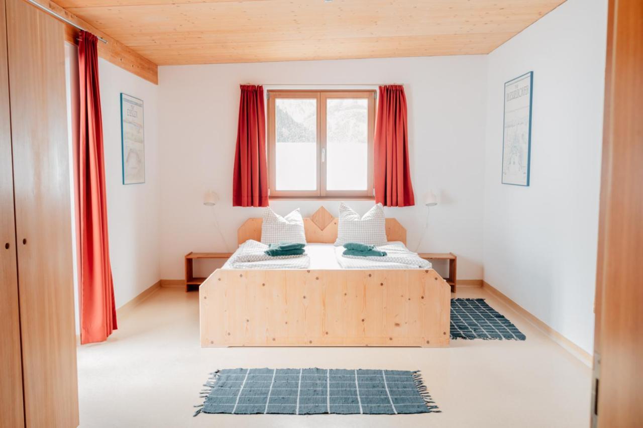 Reiterhof Berggut Gaicht Hotel Nesselwangle Ngoại thất bức ảnh
