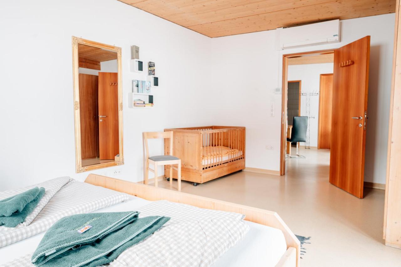 Reiterhof Berggut Gaicht Hotel Nesselwangle Ngoại thất bức ảnh