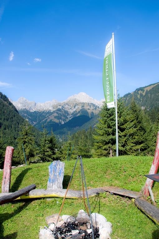 Reiterhof Berggut Gaicht Hotel Nesselwangle Ngoại thất bức ảnh
