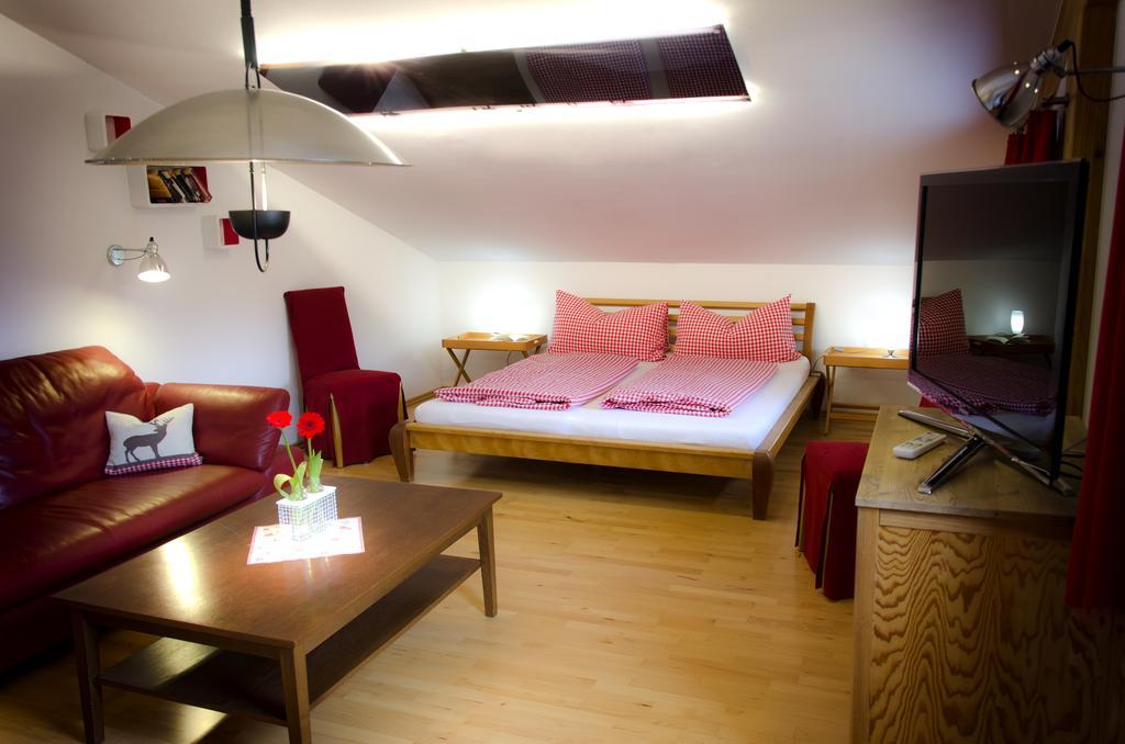 Reiterhof Berggut Gaicht Hotel Nesselwangle Ngoại thất bức ảnh
