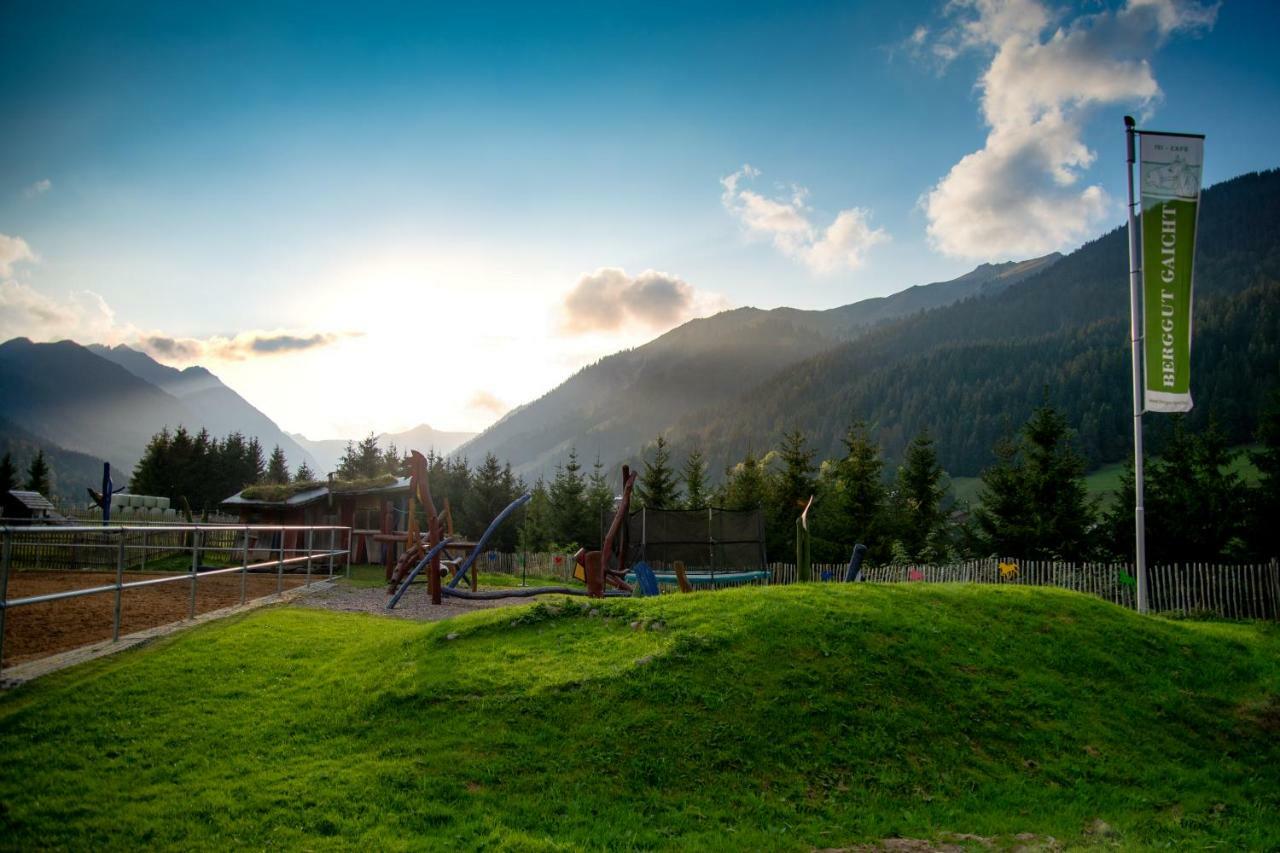 Reiterhof Berggut Gaicht Hotel Nesselwangle Ngoại thất bức ảnh